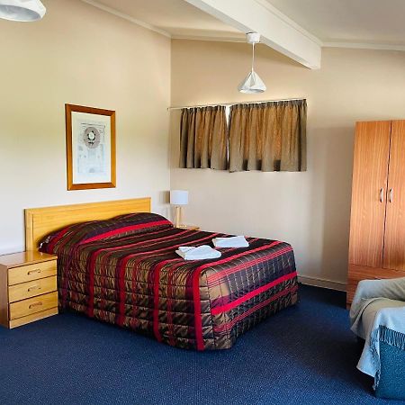 Blenheim Road Motor Lodge Christchurch Extérieur photo