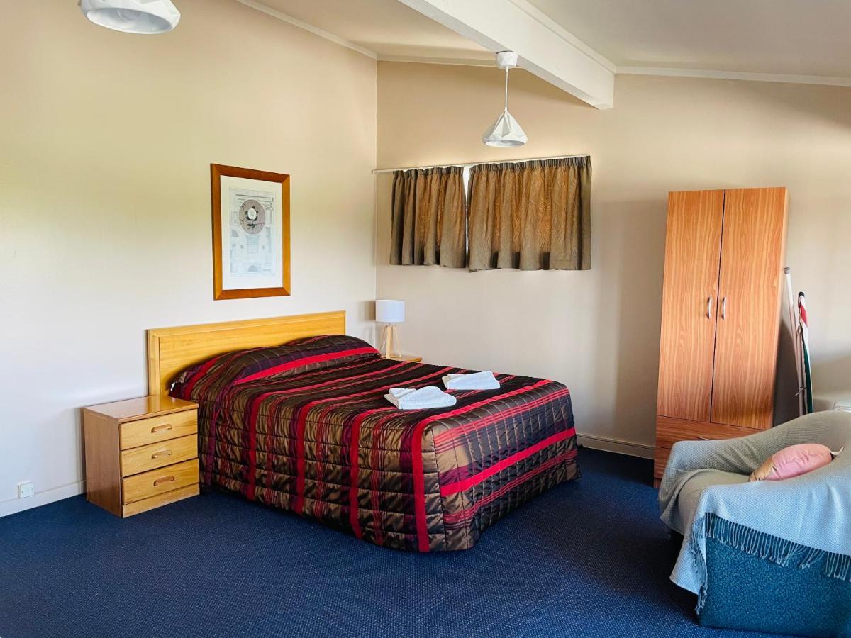 Blenheim Road Motor Lodge Christchurch Extérieur photo