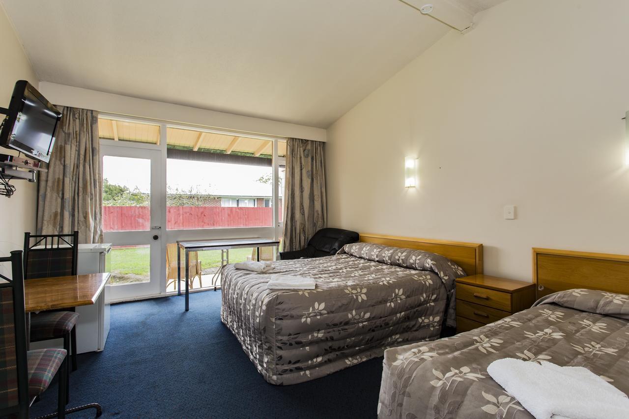 Blenheim Road Motor Lodge Christchurch Extérieur photo