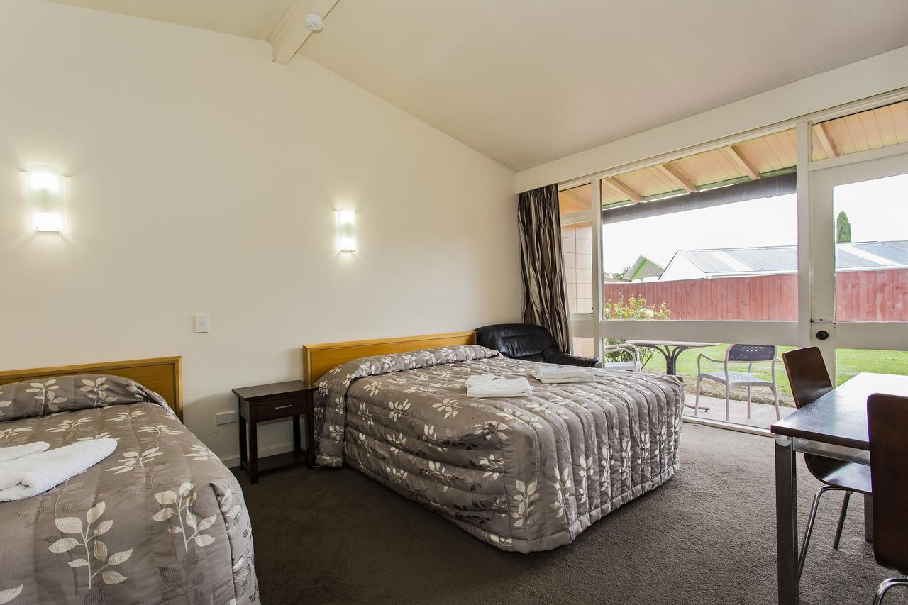 Blenheim Road Motor Lodge Christchurch Extérieur photo