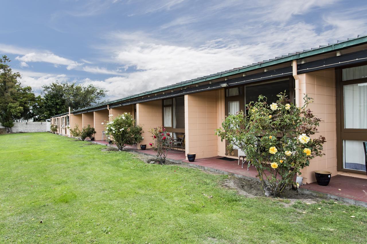 Blenheim Road Motor Lodge Christchurch Extérieur photo